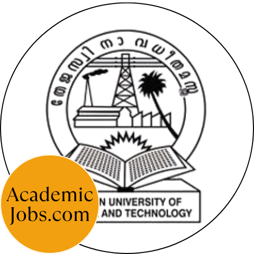 CUSAT - Cochin University of Science and Technology logo